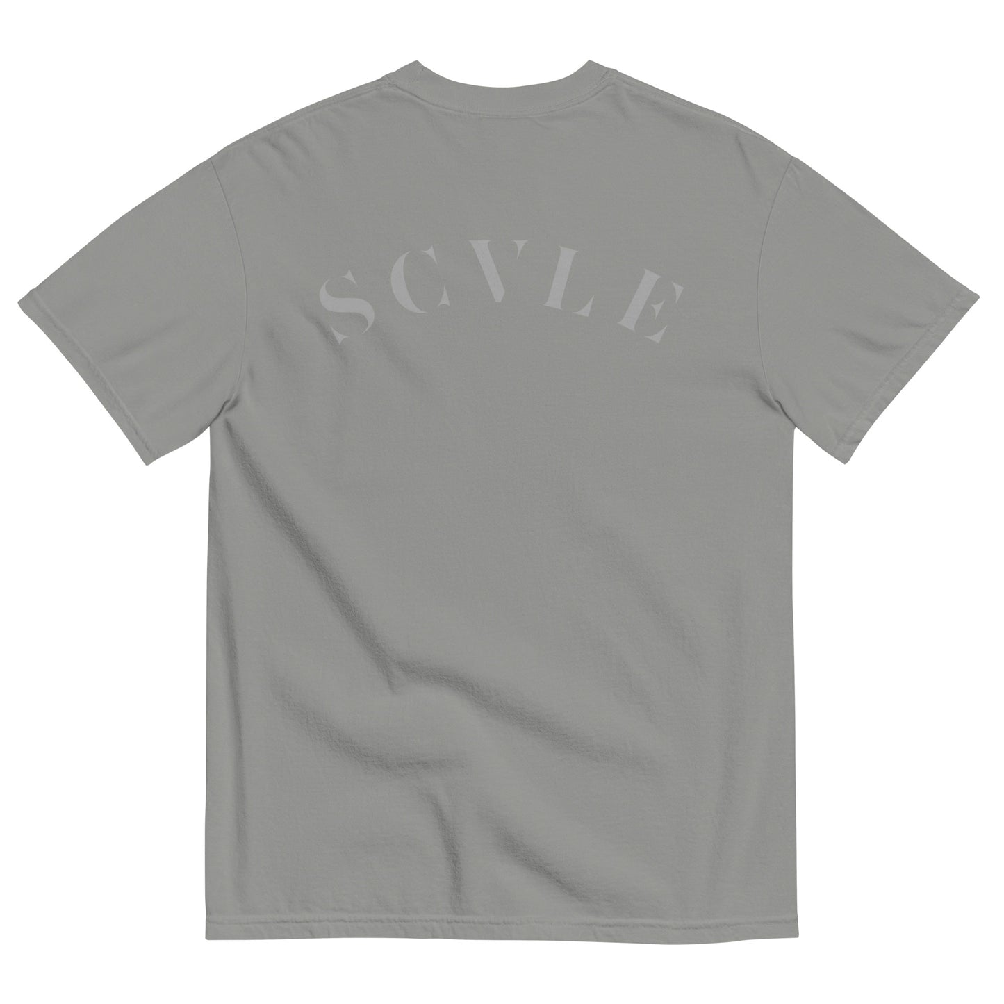 Nobel Embroidered 3D Oversized T-Shirt